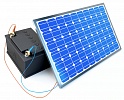 АКБ для солнечных батарей